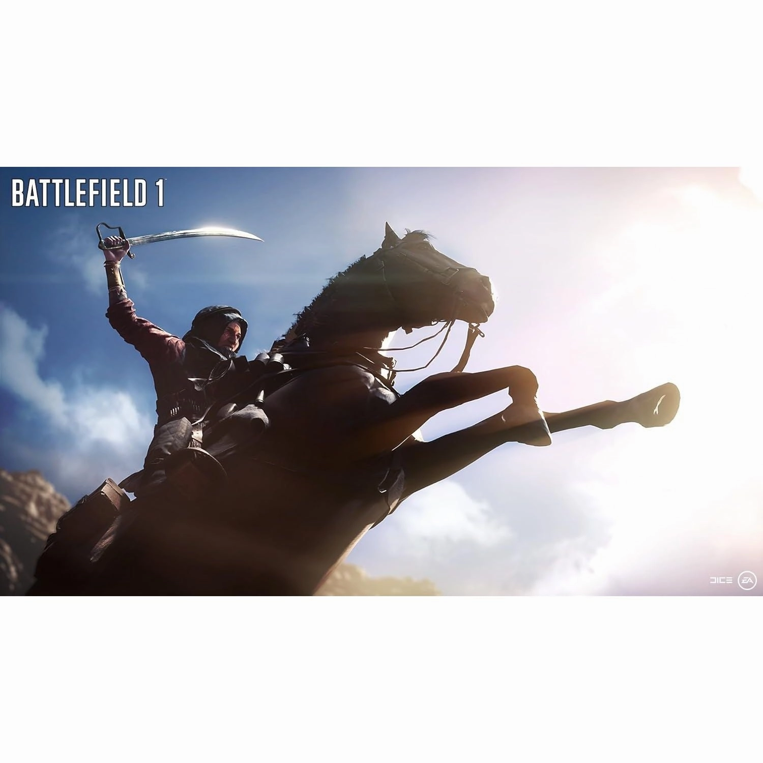 Battlefield 1 - PS4 Games