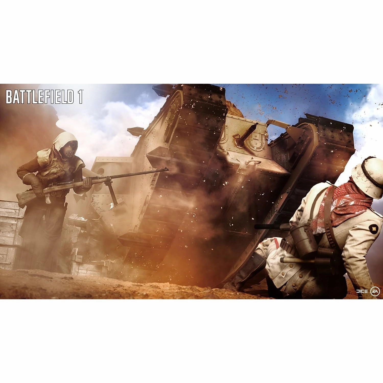 Battlefield 1 - PS4 Games