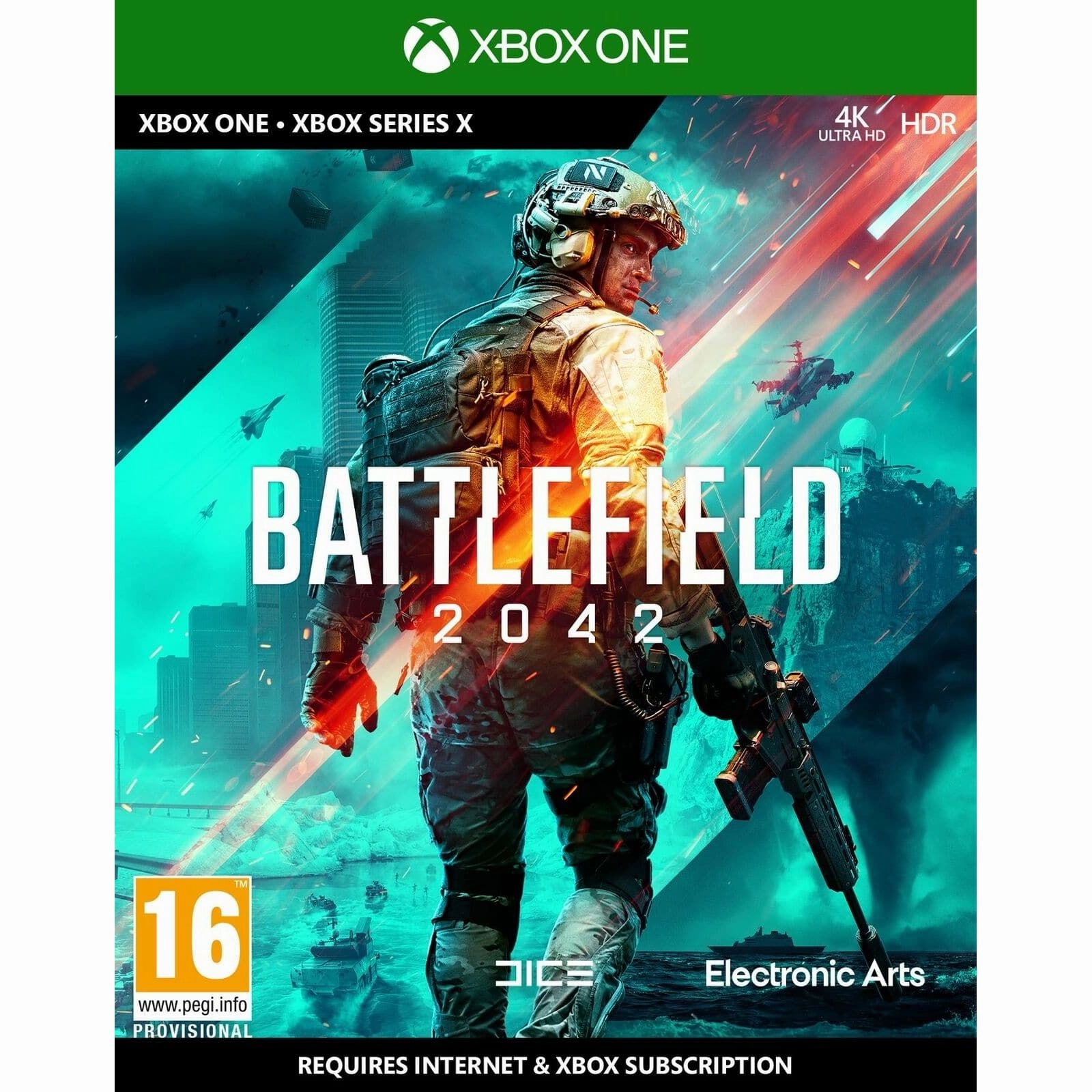 Battlefield 2042 For Xbox One Game nintendo switch,game console accessories,wireless controllers,gaming system