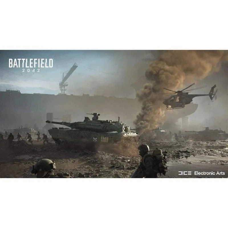 Battlefield 2042 For Xbox One Game