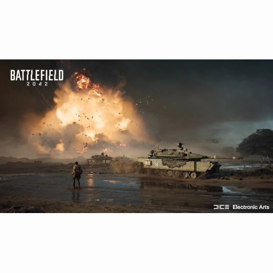 Battlefield 2042 For Xbox One Game