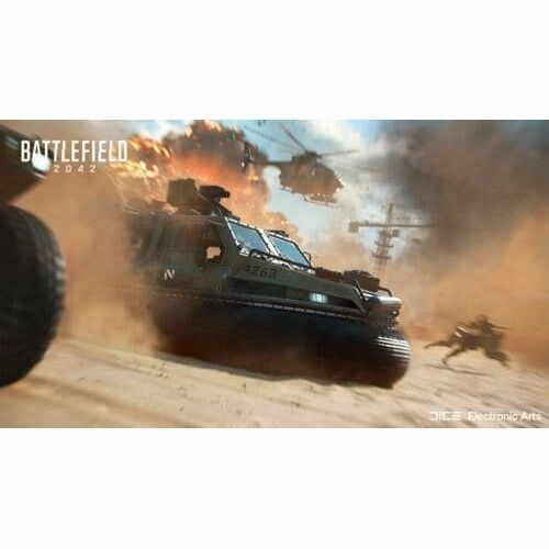 Battlefield 2042 For Xbox One Game