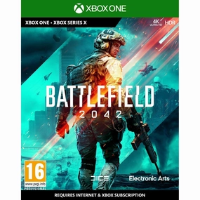 Battlefield 2042 For Xbox One Game nintendo switch,game console accessories,wireless controllers,gaming system