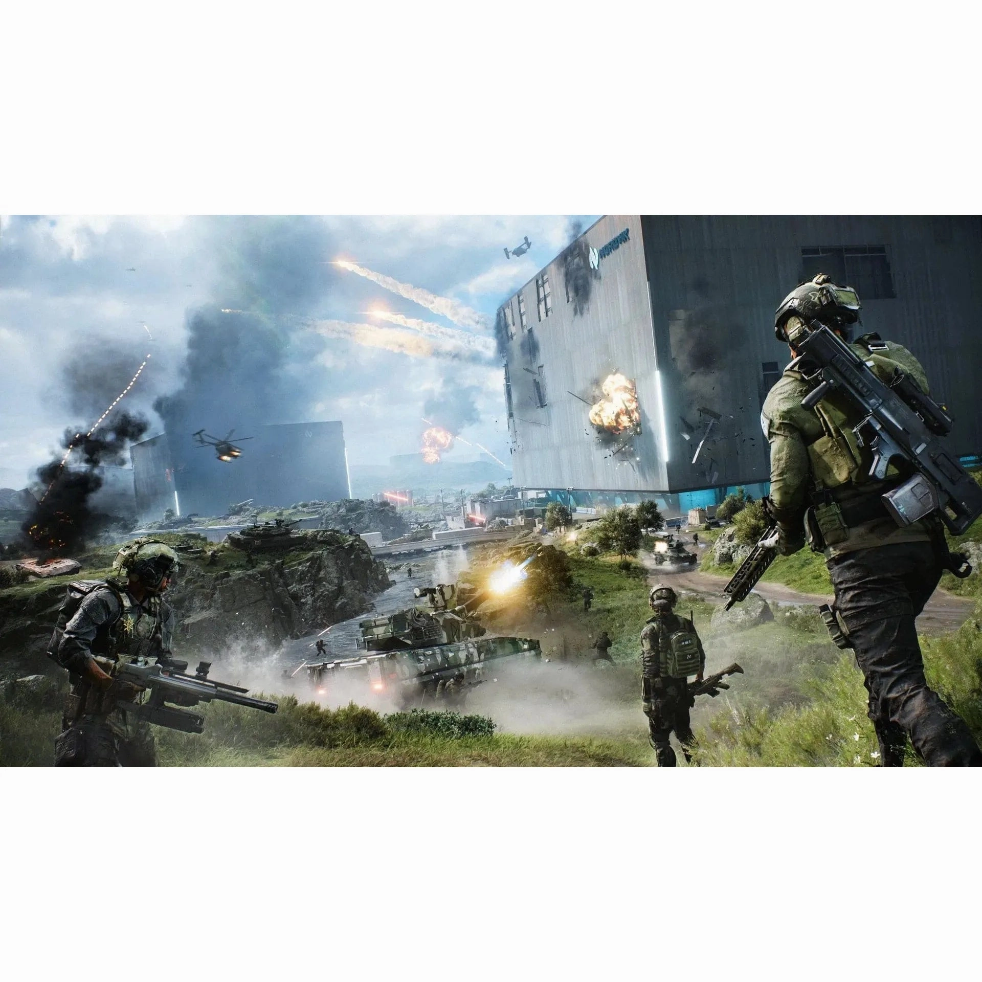 Battlefield 2042 For Xbox One Game