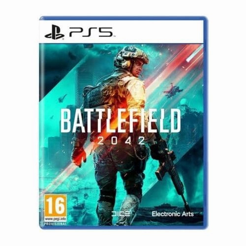 Battlefield 2042 Playstation 5 (PS5) Game wireless headphones,bluetooth headphones,noise cancelling headphones,wireless earbuds