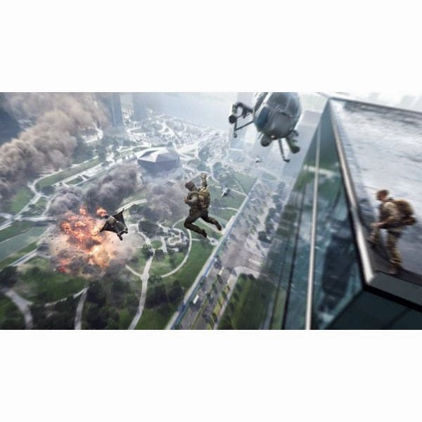 Battlefield 2042 Playstation 5 (PS5) Game