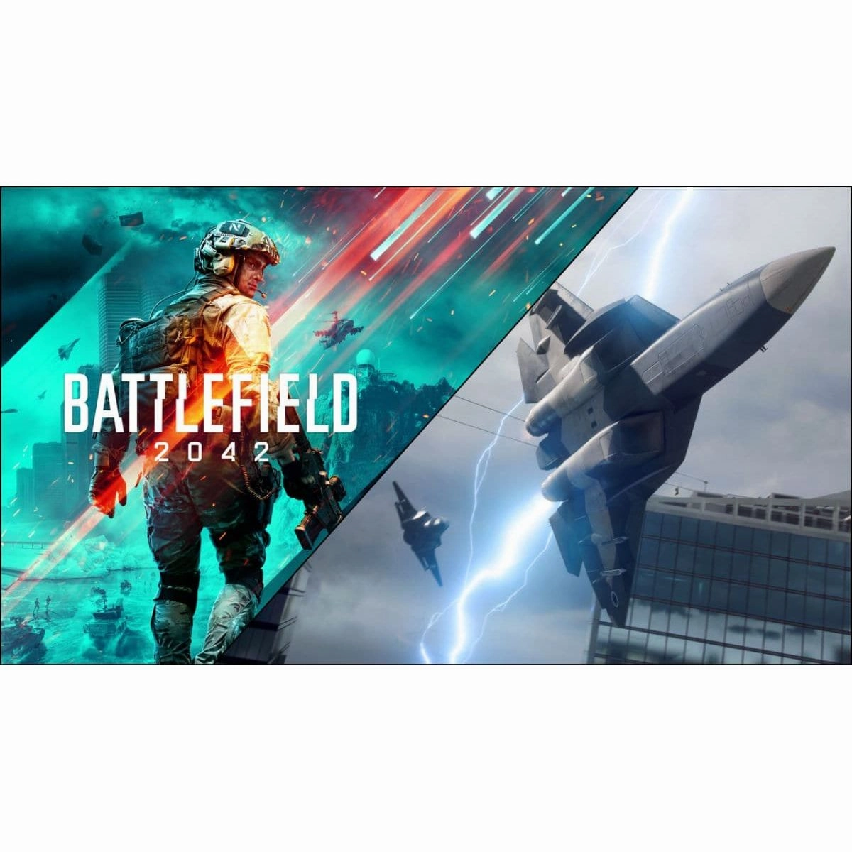 Battlefield 2042 Playstation 5 (PS5) Game