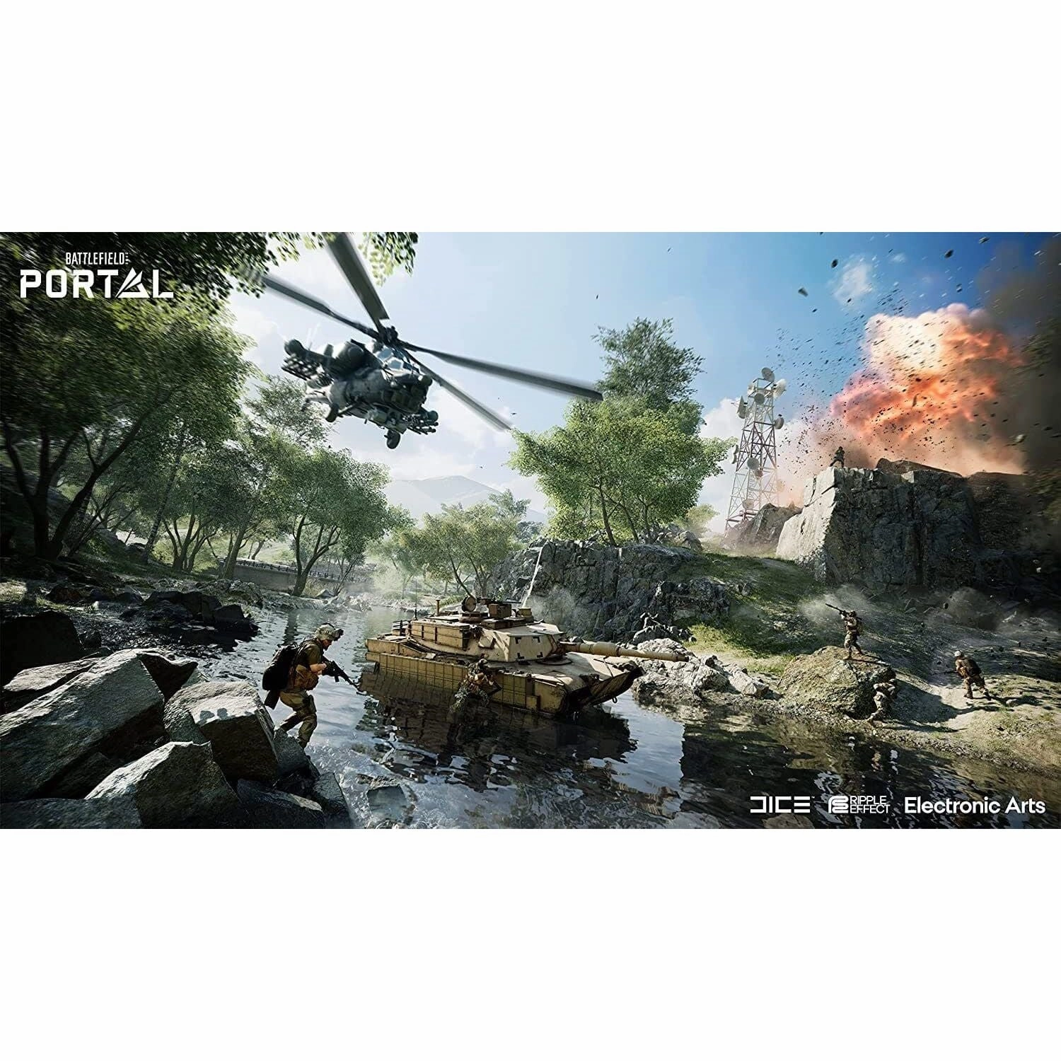 Battlefield 2042 Xbox Series X Game