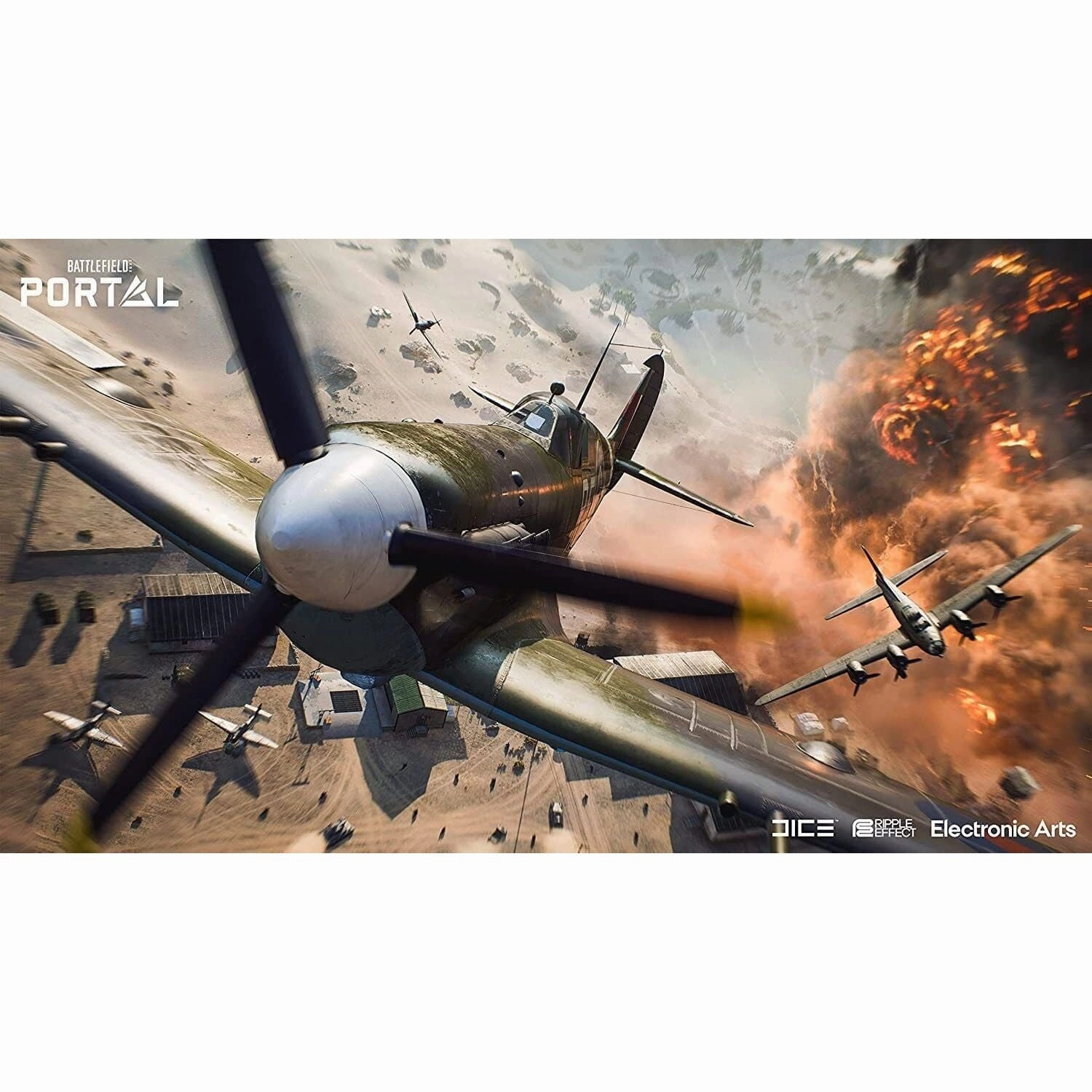 Battlefield 2042 Xbox Series X Game