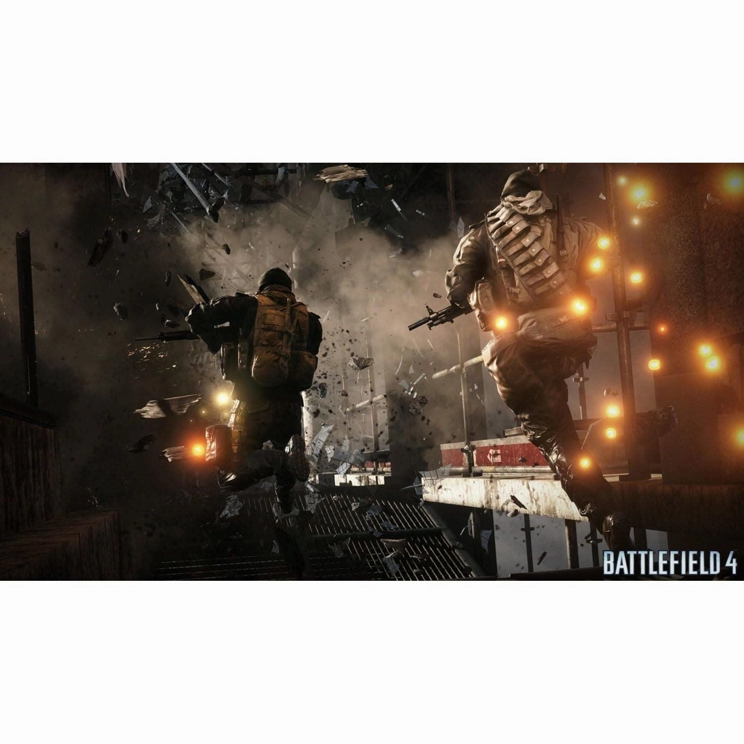 Battlefield 4  Xbox One Game