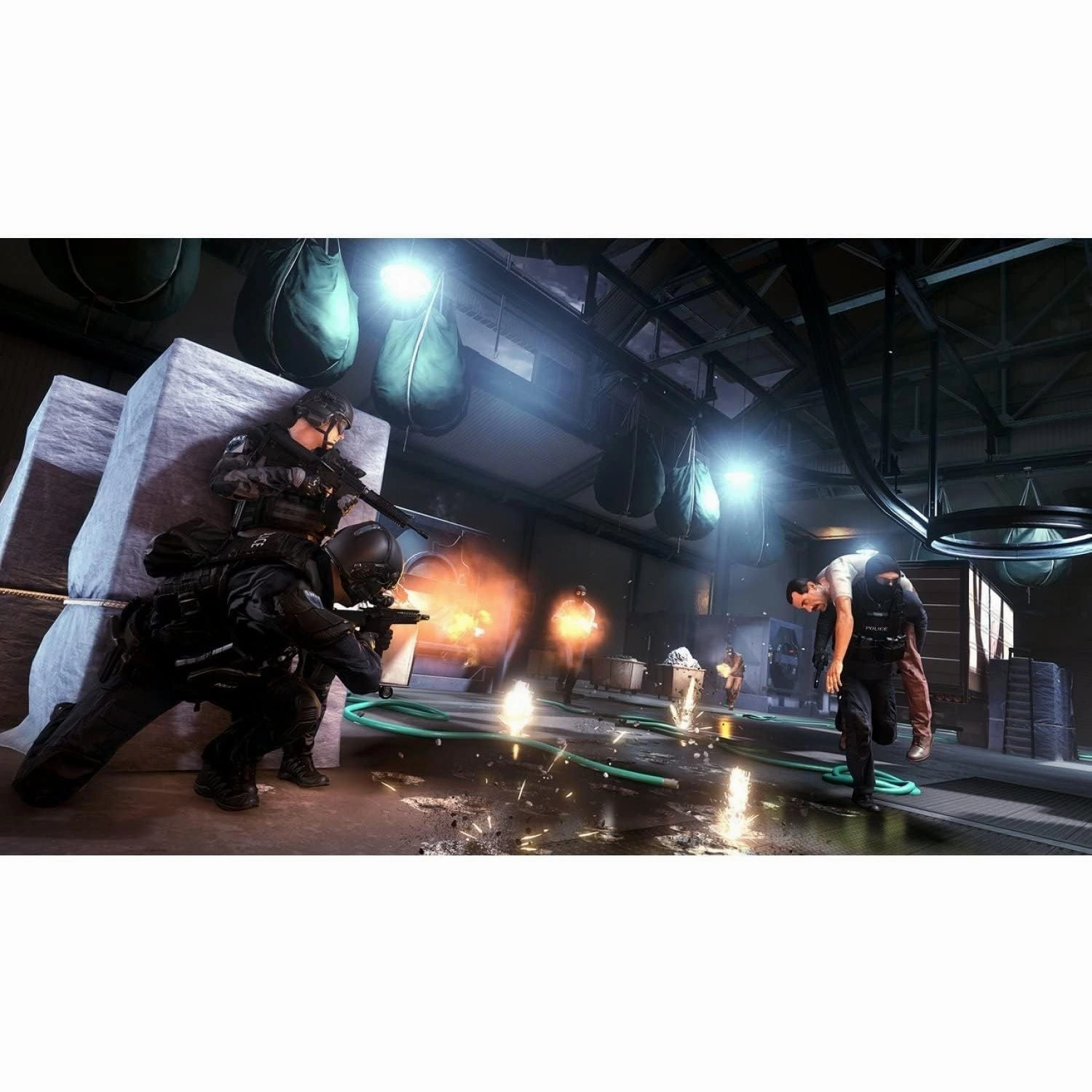 Battlefield: Hardline -  PS4 Games