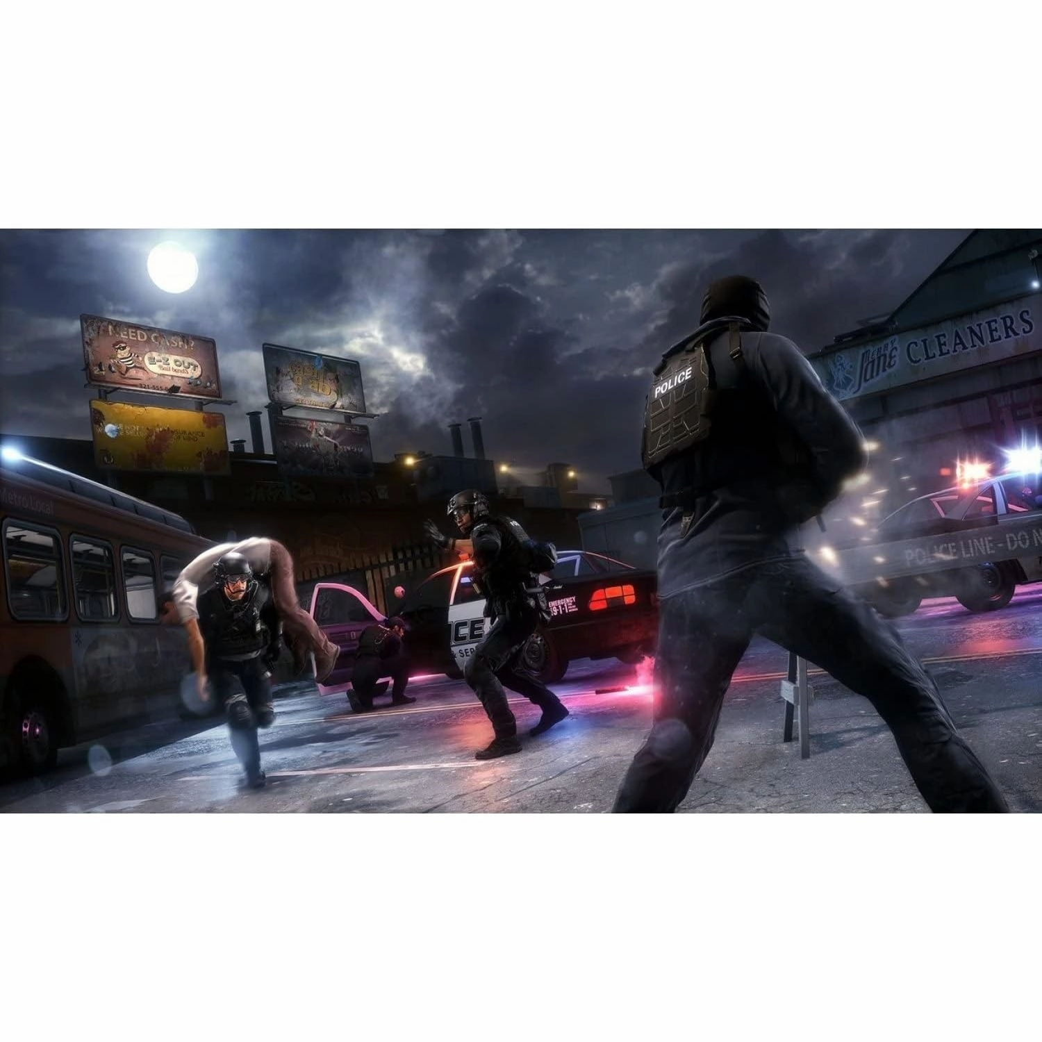 Battlefield: Hardline -  PS4 Games