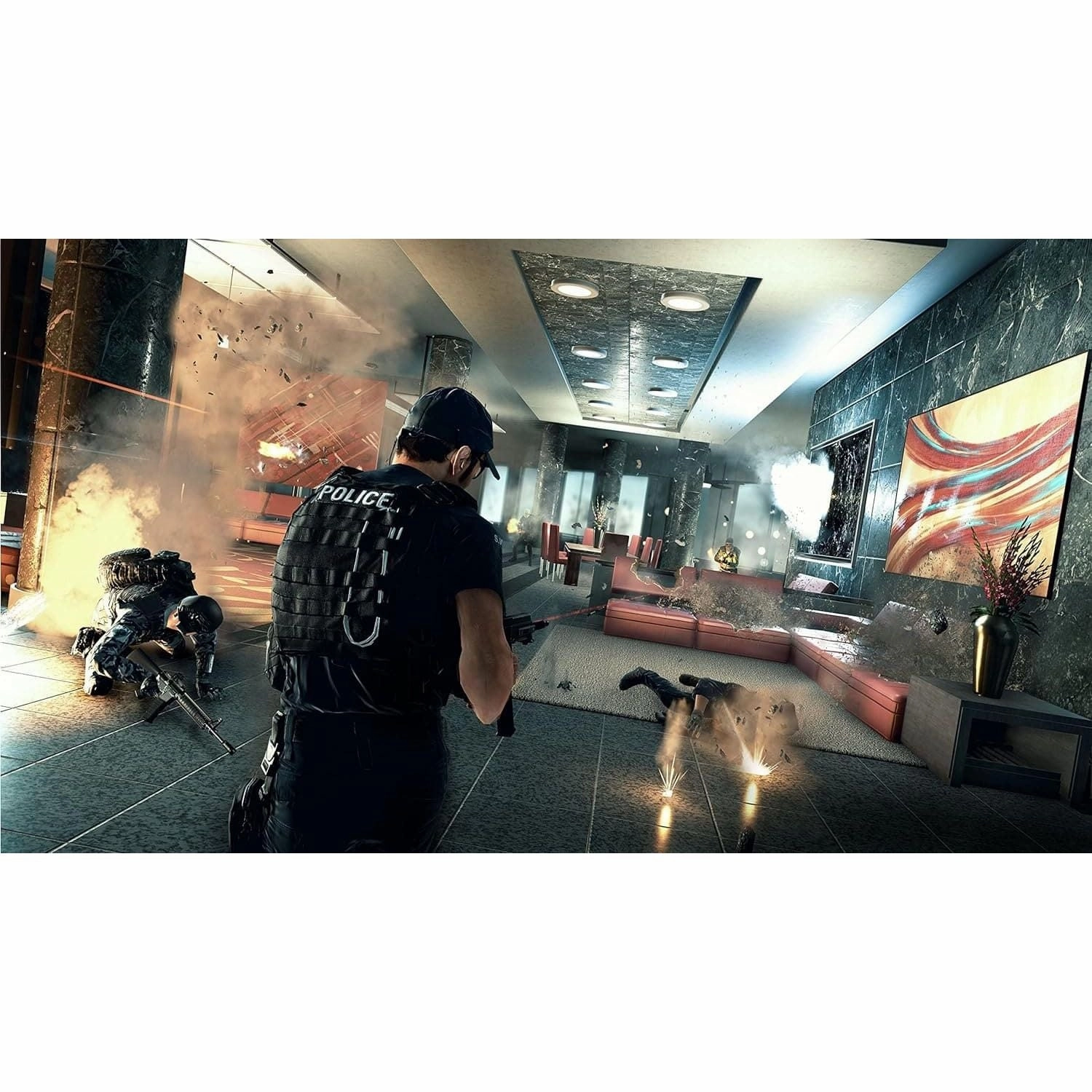 Battlefield Hardline - Xbox One Game