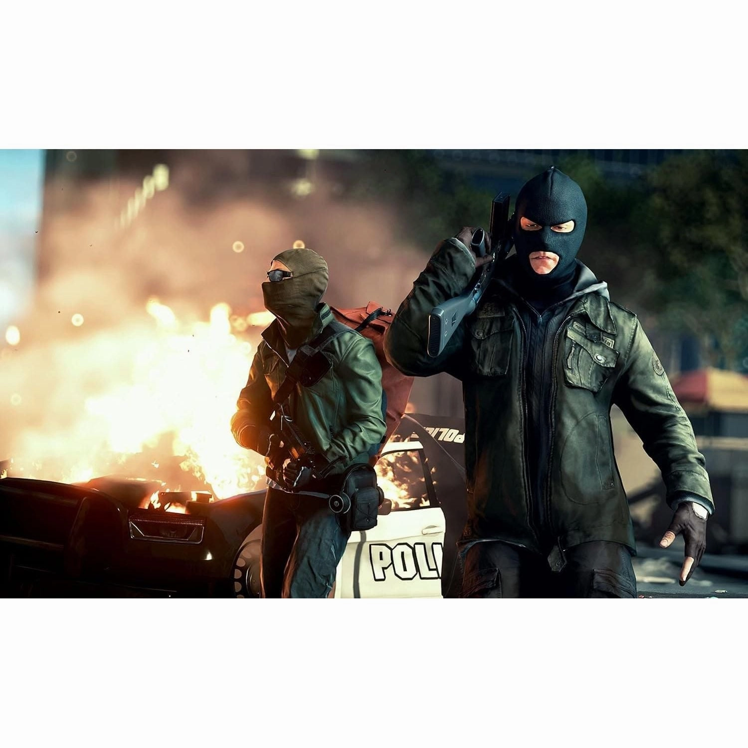 Battlefield Hardline - Xbox One Game