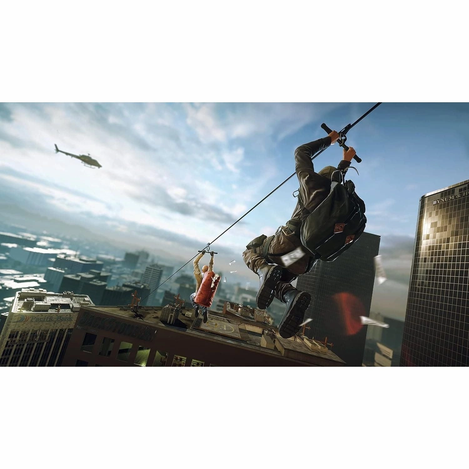 Battlefield Hardline - Xbox One Game
