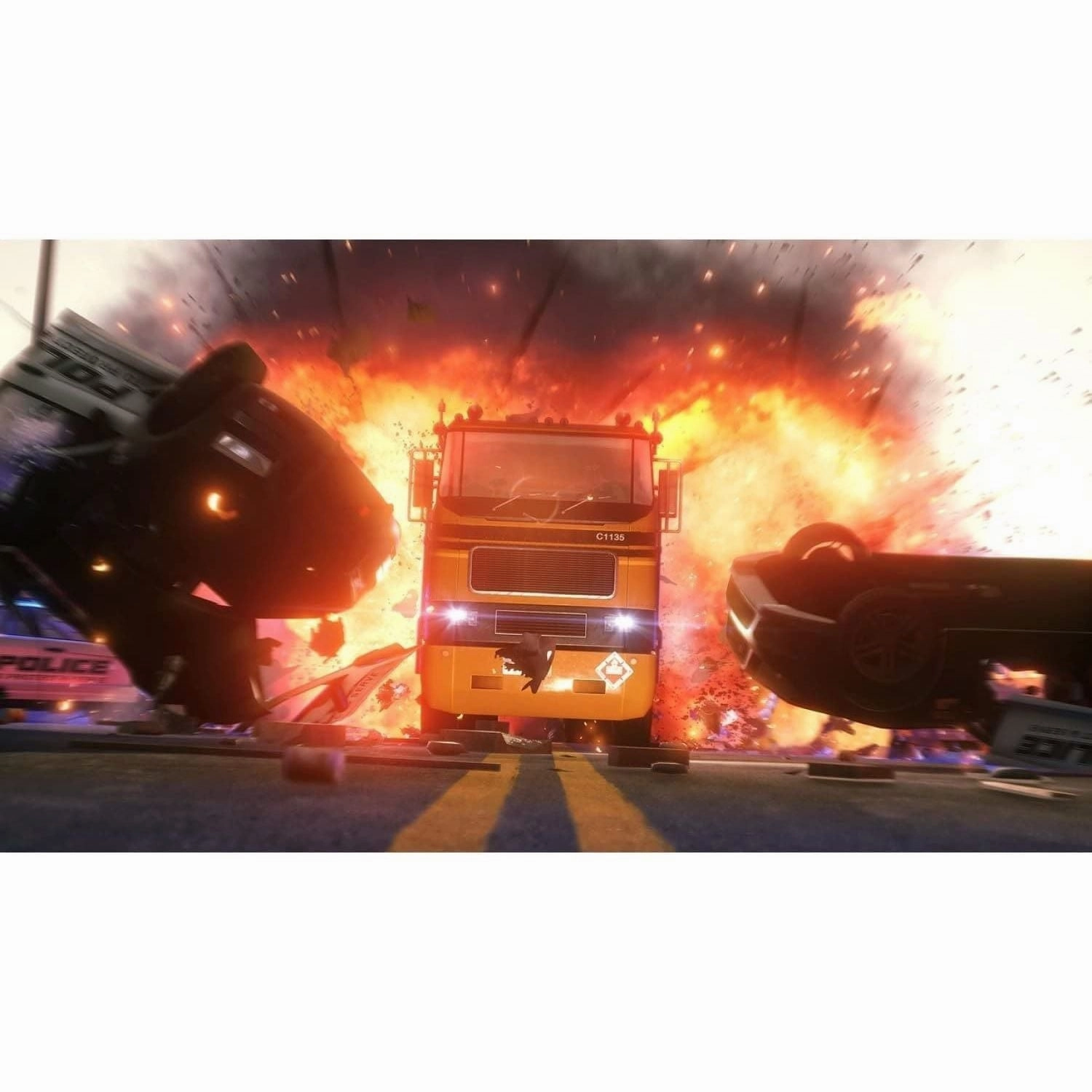 Battlefield Hardline - Xbox One Game