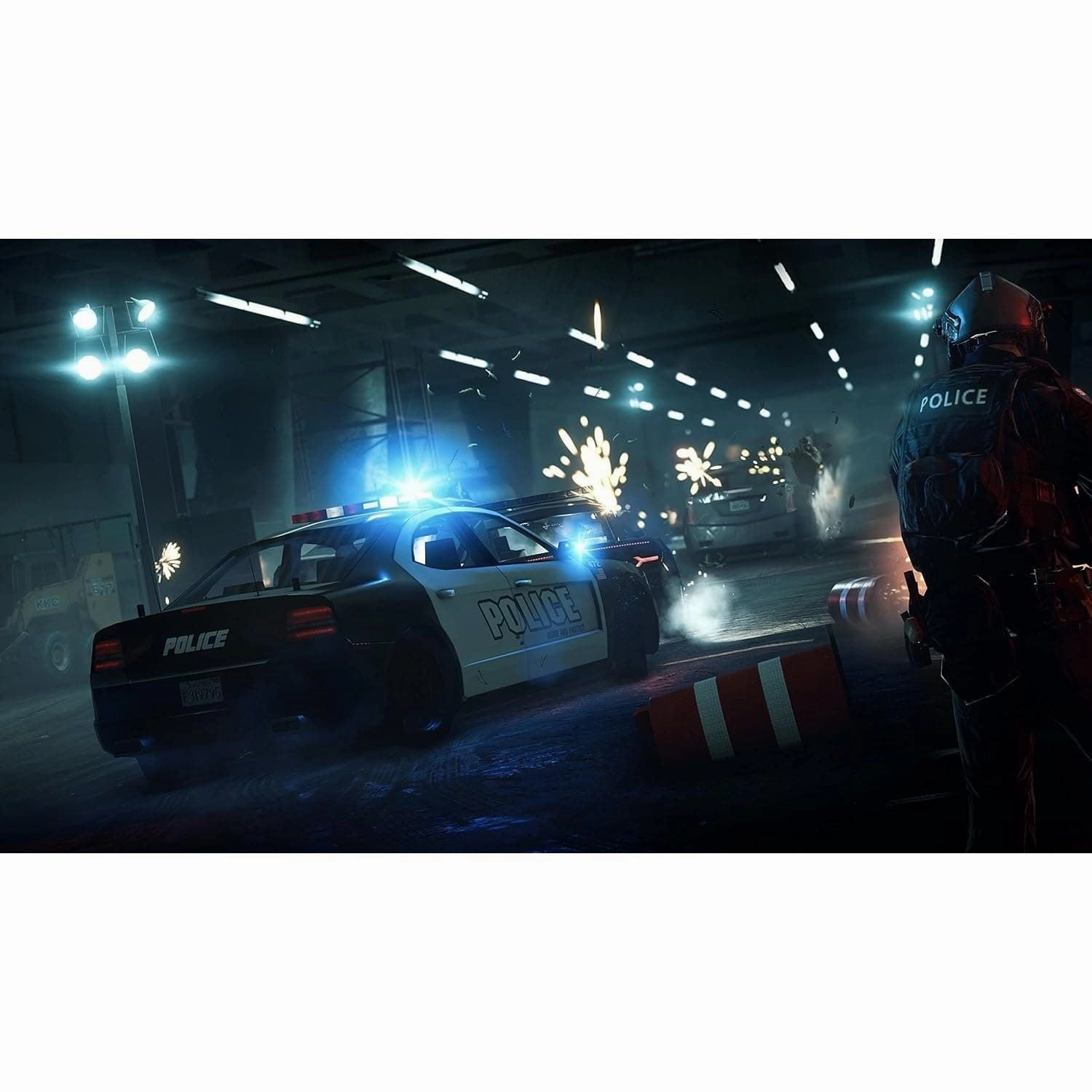 Battlefield Hardline - Xbox One Game