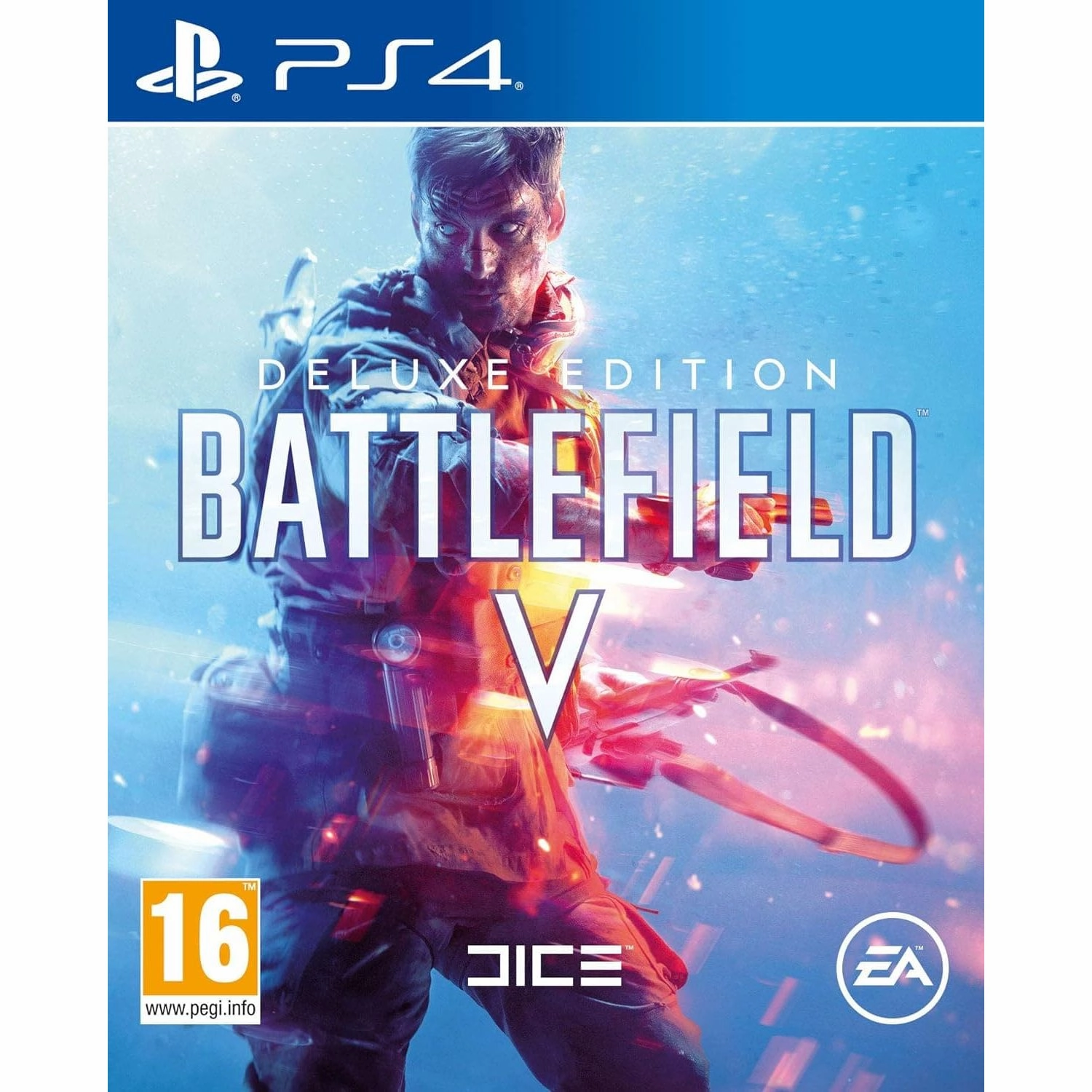 Battlefield V Deluxe Edition (PS4) nintendo switch,game console accessories,wireless controllers,gaming system