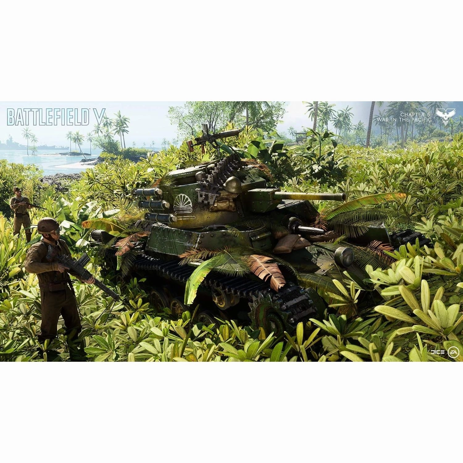 Battlefield V (Xbox One)