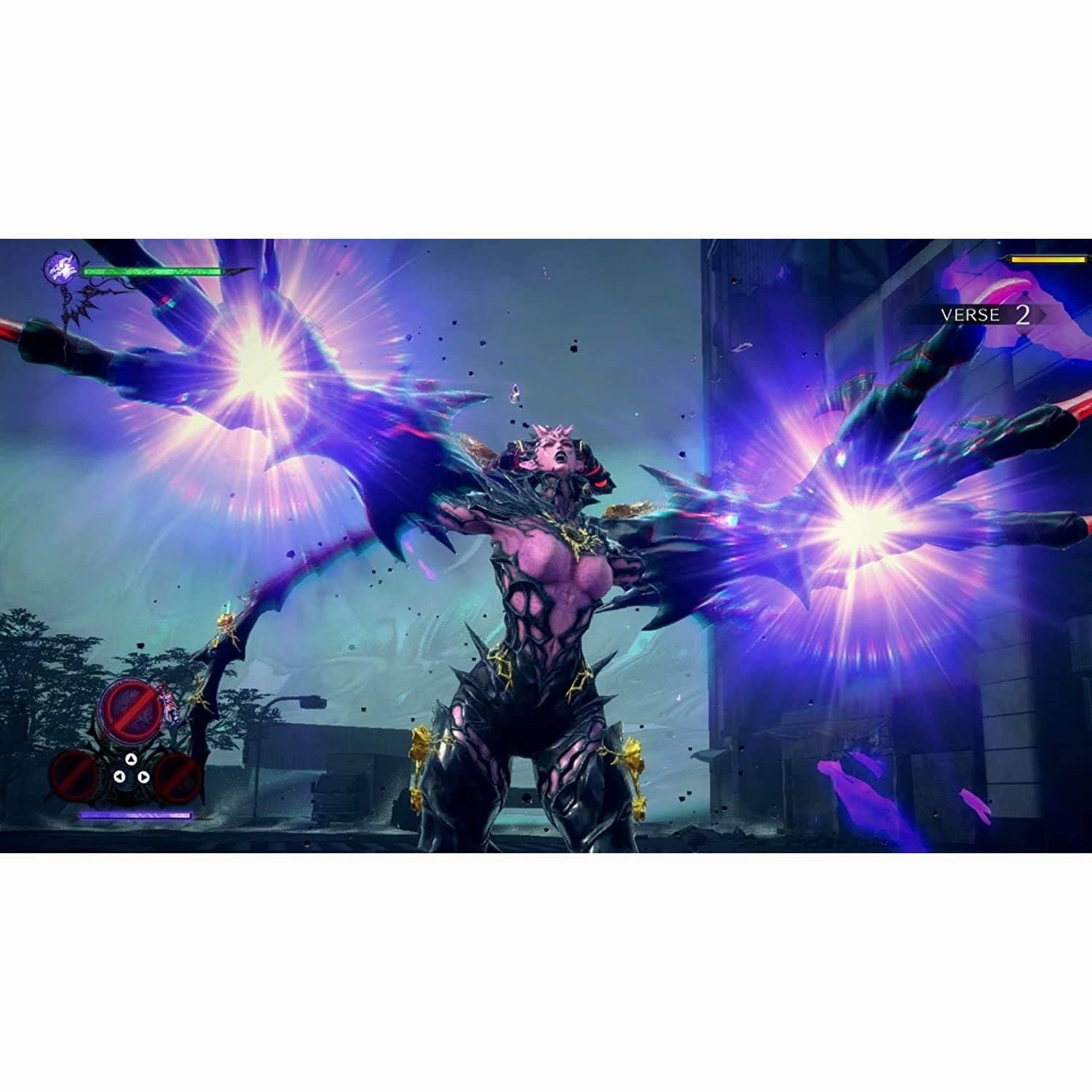 Bayonetta 3 - Nintendo Switch Game