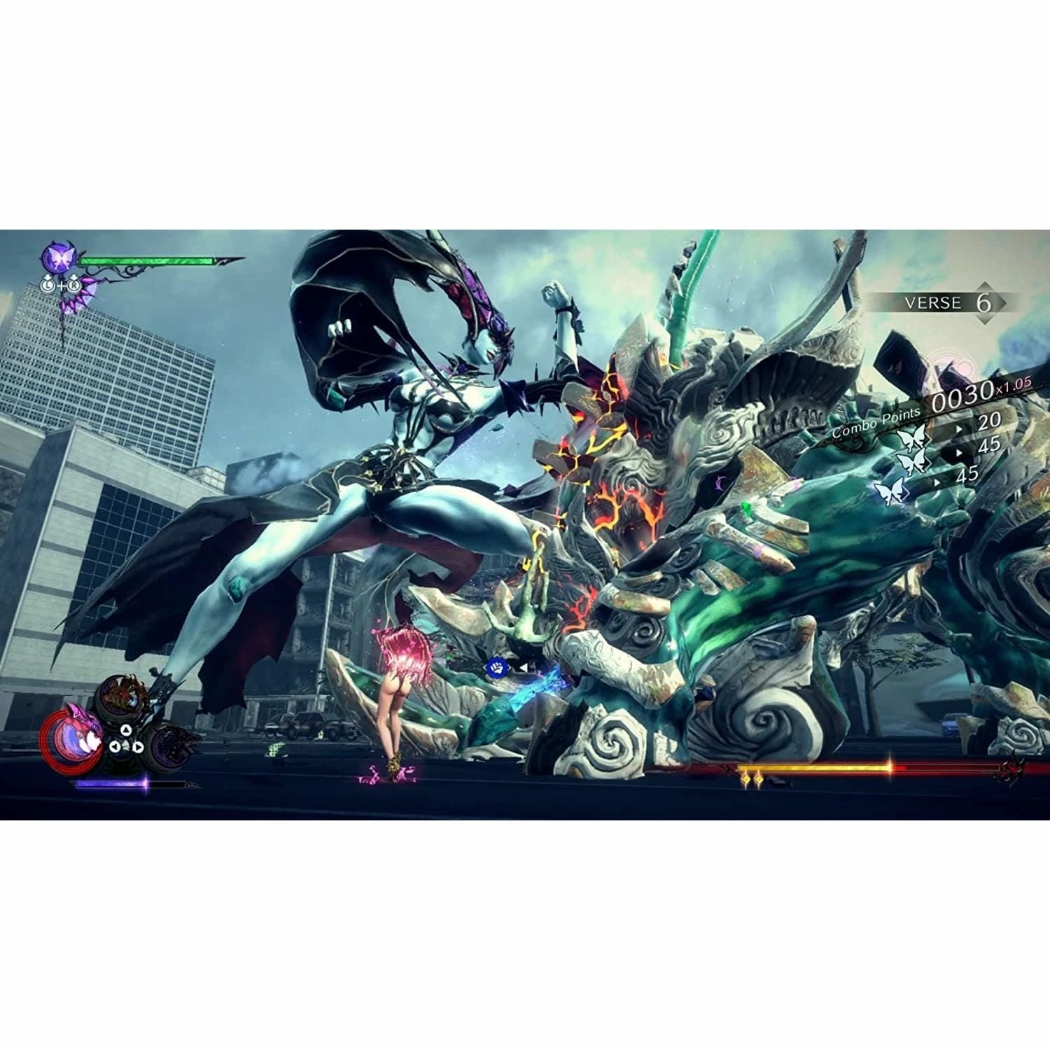 Bayonetta 3 - Nintendo Switch Game