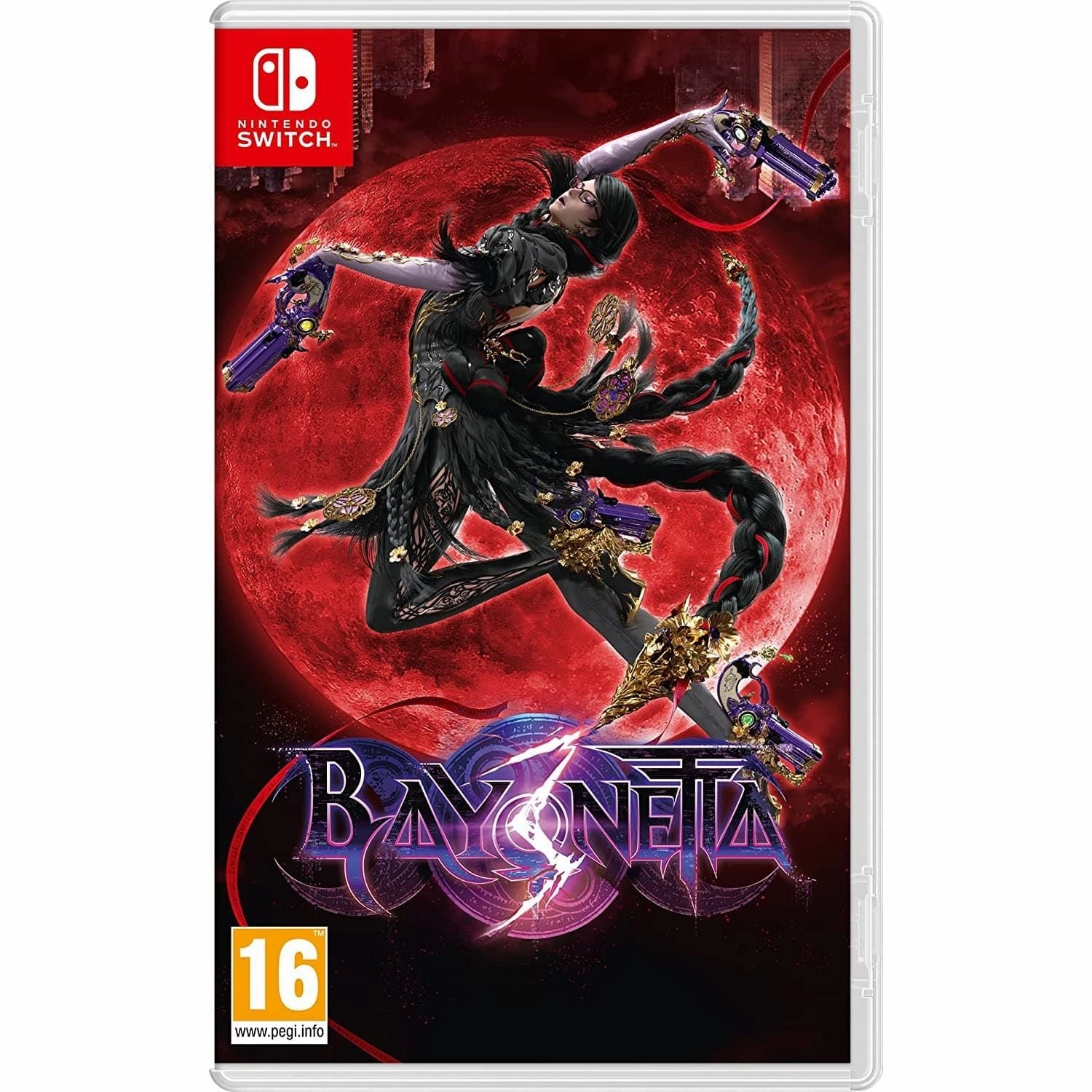Bayonetta 3 - Nintendo Switch Game smartwatch accessories, apple watch bands, charging dock for smartwatch