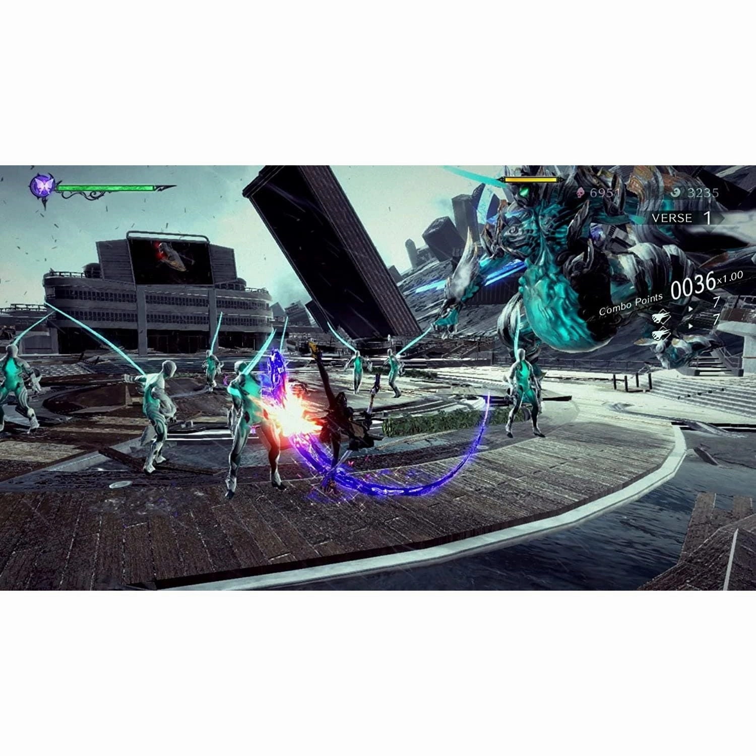 Bayonetta 3 - Nintendo Switch Game
