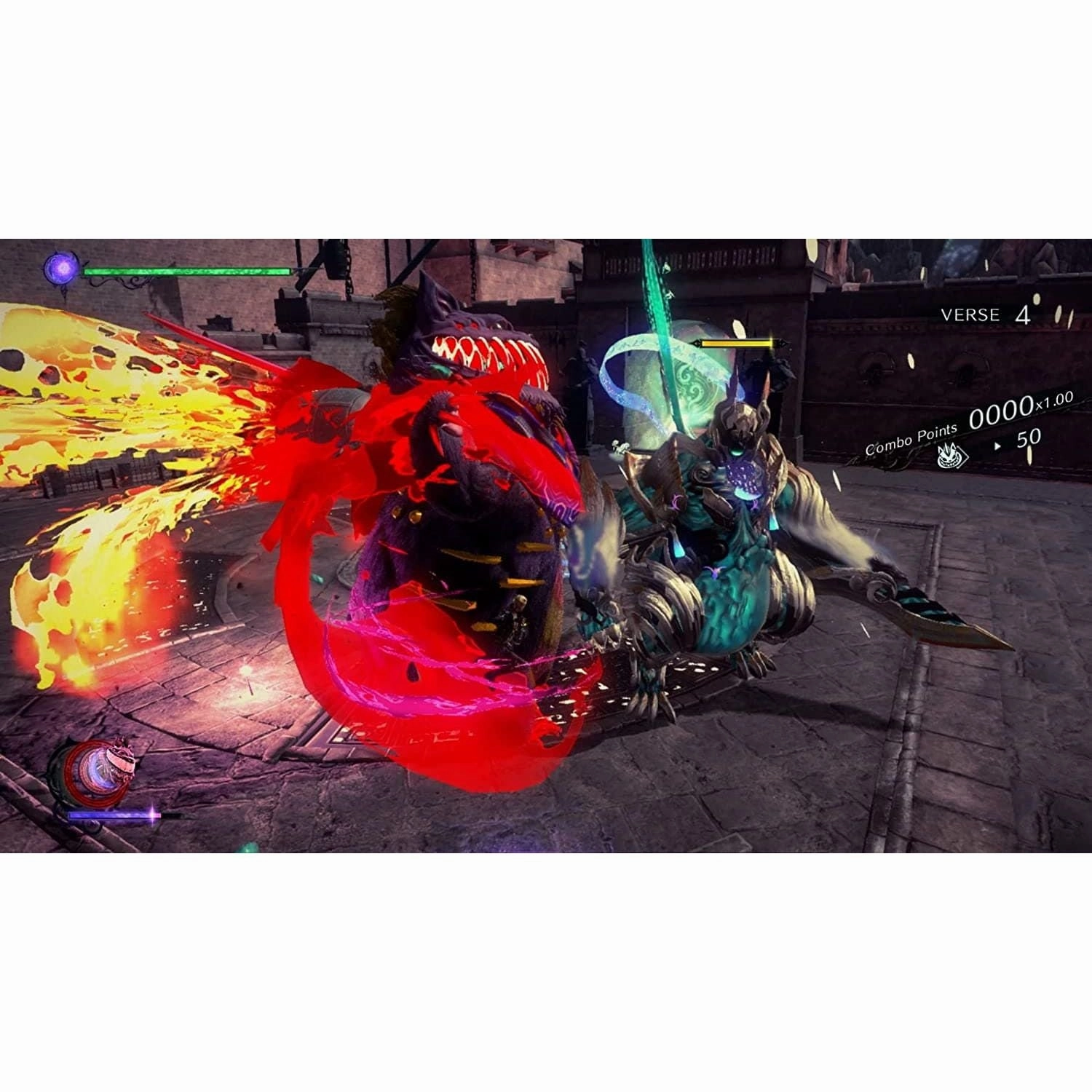 Bayonetta 3 - Nintendo Switch Game