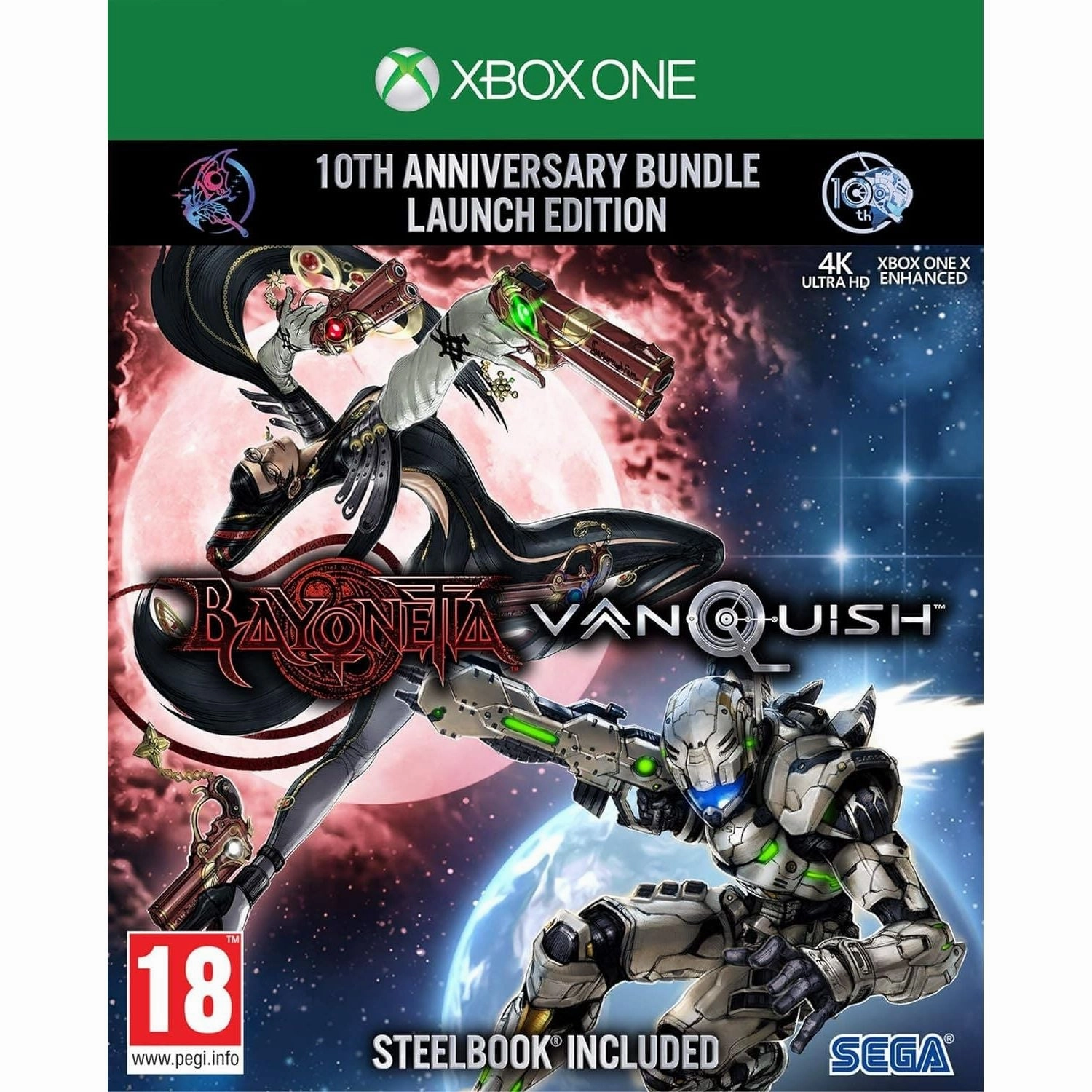 Bayonetta & Vanquish 10th Anniversary Bundle - Xbox One Game wireless gaming headset, best gaming earbuds, bluetooth earbuds with mic