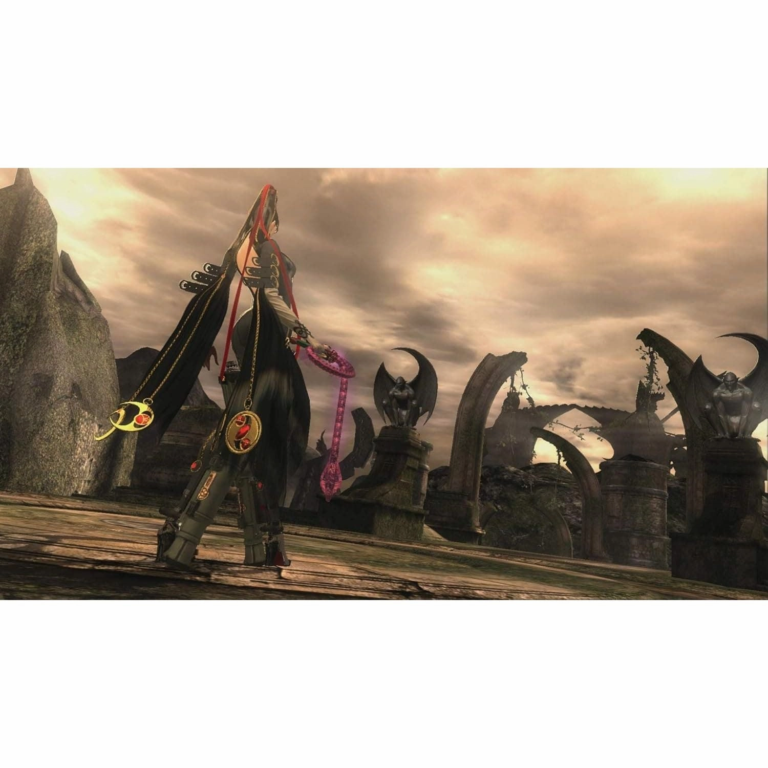Bayonetta & Vanquish 10th Anniversary Bundle - Xbox One Game