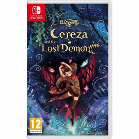 Bayonetta Origins: Cereza and the Lost Demon (Nintendo Switch) smartwatch accessories, apple watch bands, charging dock for smartwatch