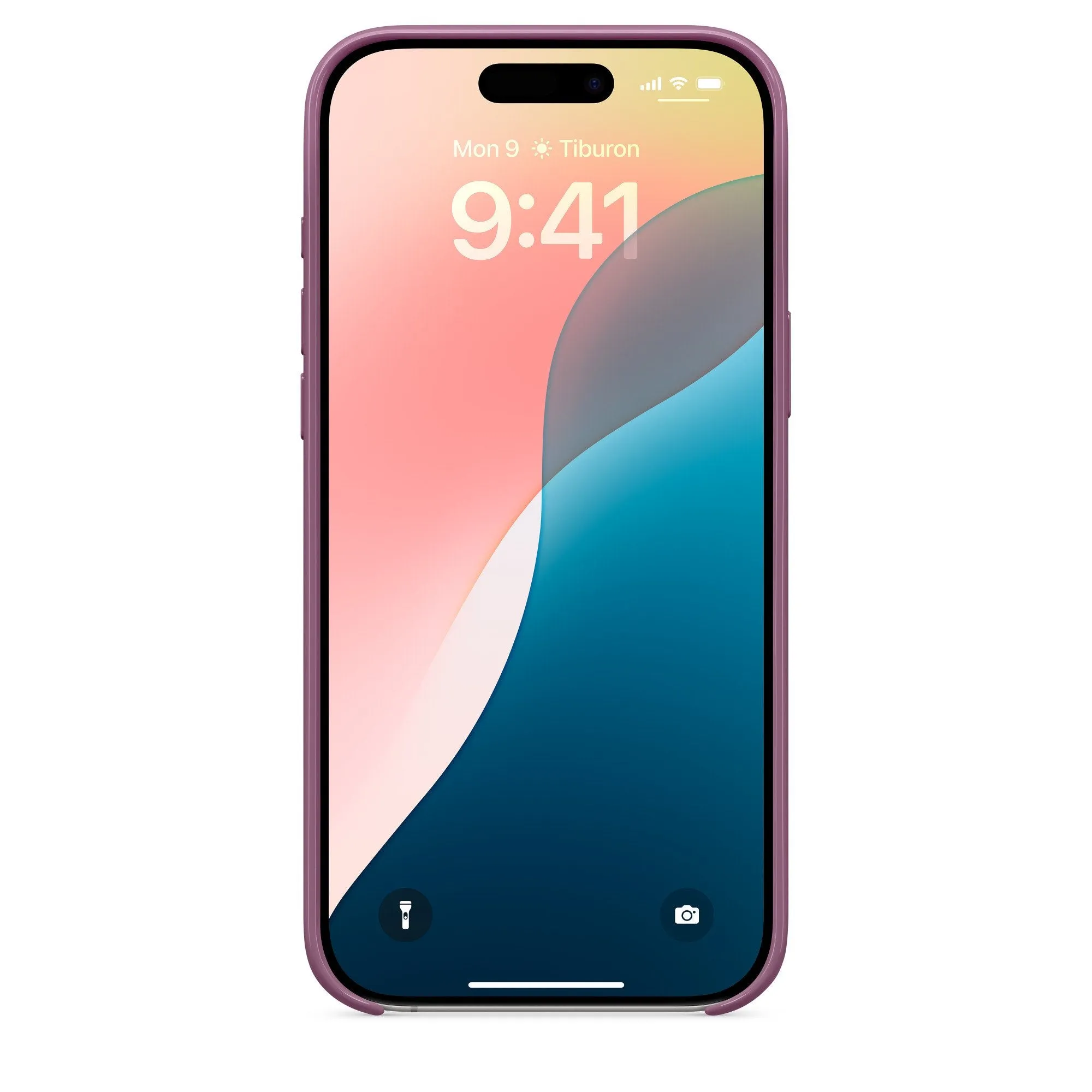 Beats iPhone 16 Pro Max Case with MagSafe  Sunset Purple