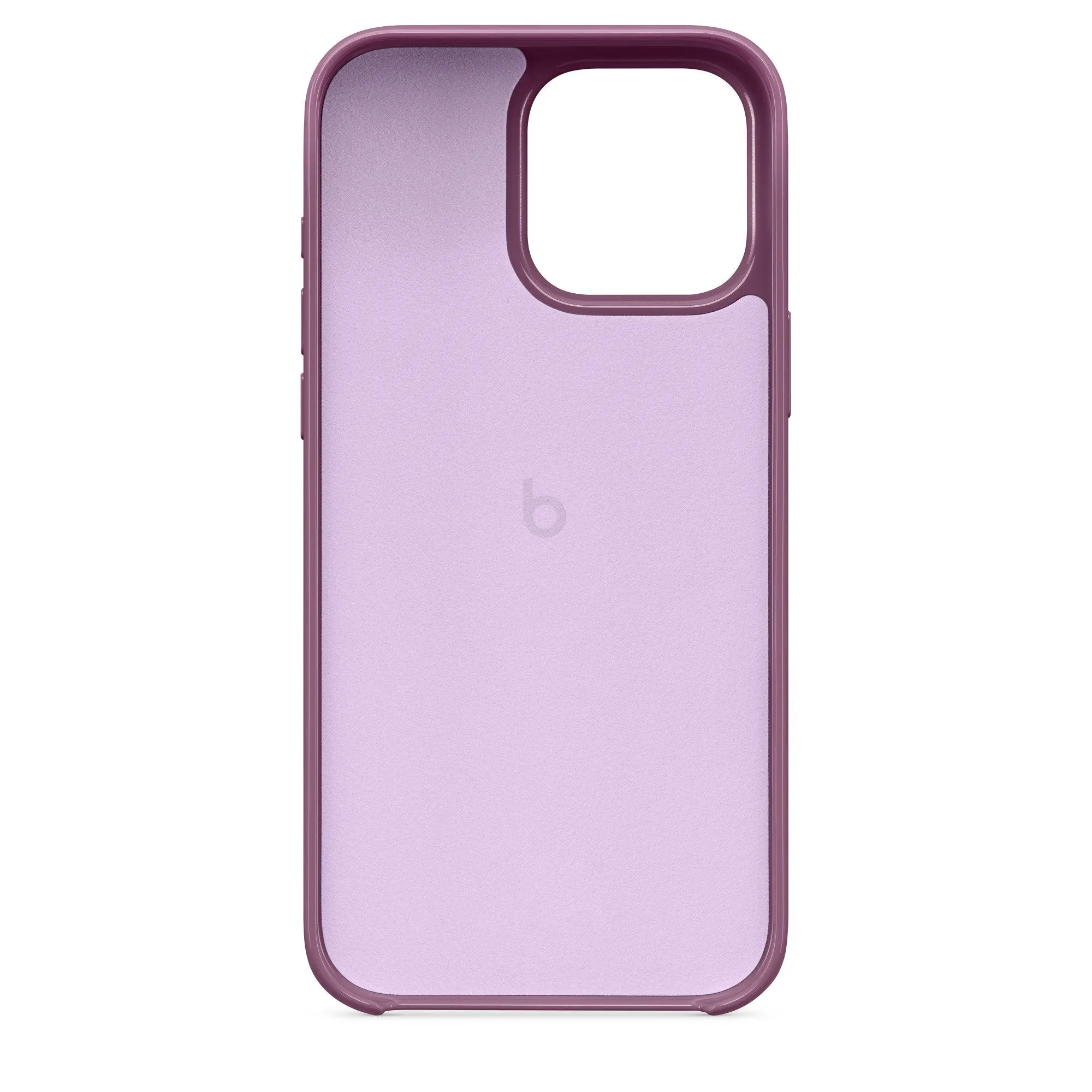 Beats iPhone 16 Pro Max Case with MagSafe  Sunset Purple