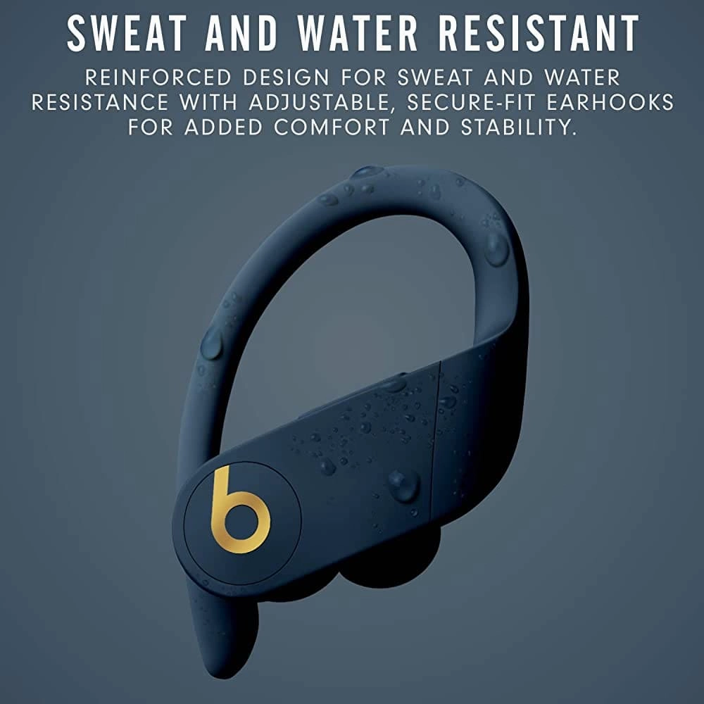 Beats by Dr Dre Powerbeats Pro Totally Wireless Earphones - Navy - MV702LL/A