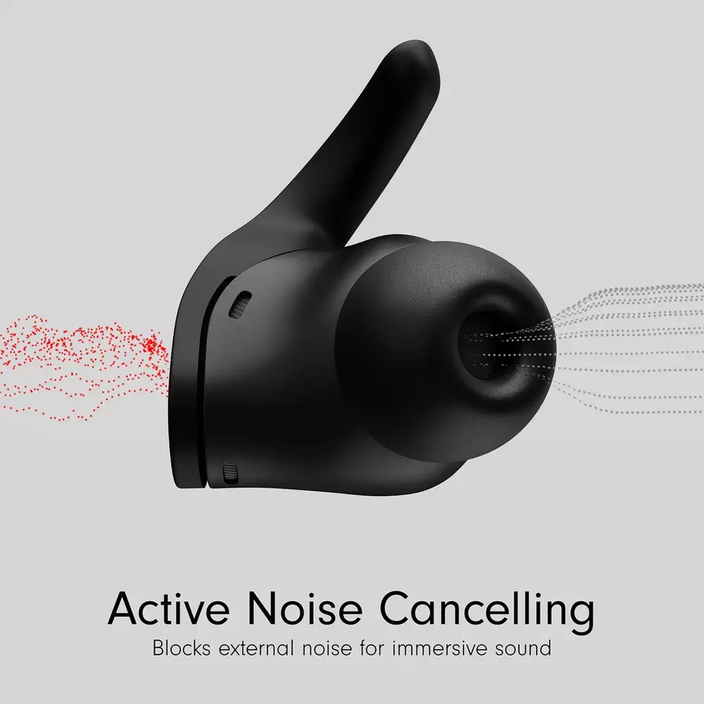 Beats Fit Pro True Wireless Noise Cancelling Earbuds - Black