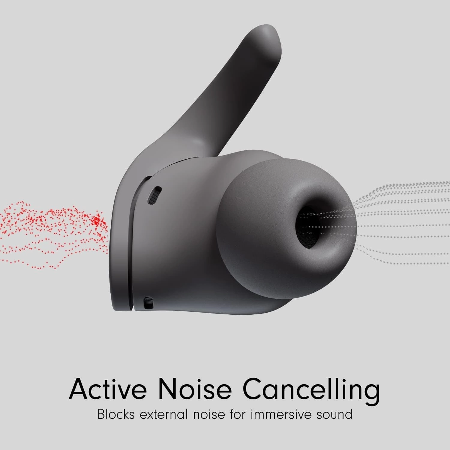 Beats Fit Pro True Wireless Noise Cancelling Earbuds - Sweat-Resistant Bluetooth Earphones with Built-in Mic - Compatible with Apple & Android - Sage Grey