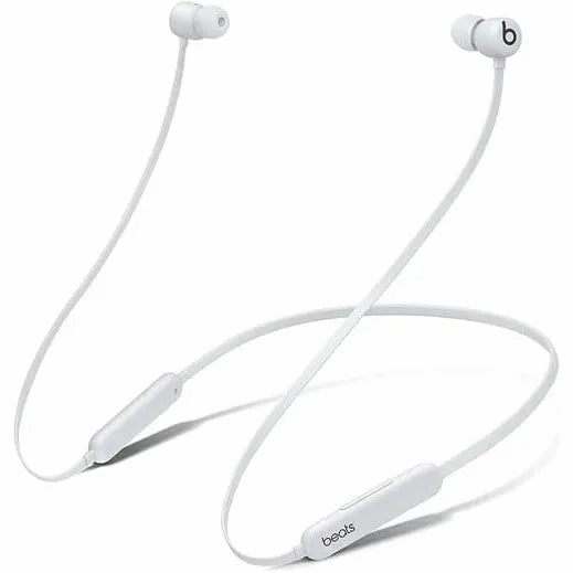 Beats Flex Bluetooth Wireless Earphones - Smoky Gray over ear headphones,wireless earphones,headphone accessories,bluetooth earbuds