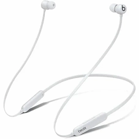 Beats Flex Bluetooth Wireless Earphones - Smoky Gray over ear headphones,wireless earphones,headphone accessories,bluetooth earbuds