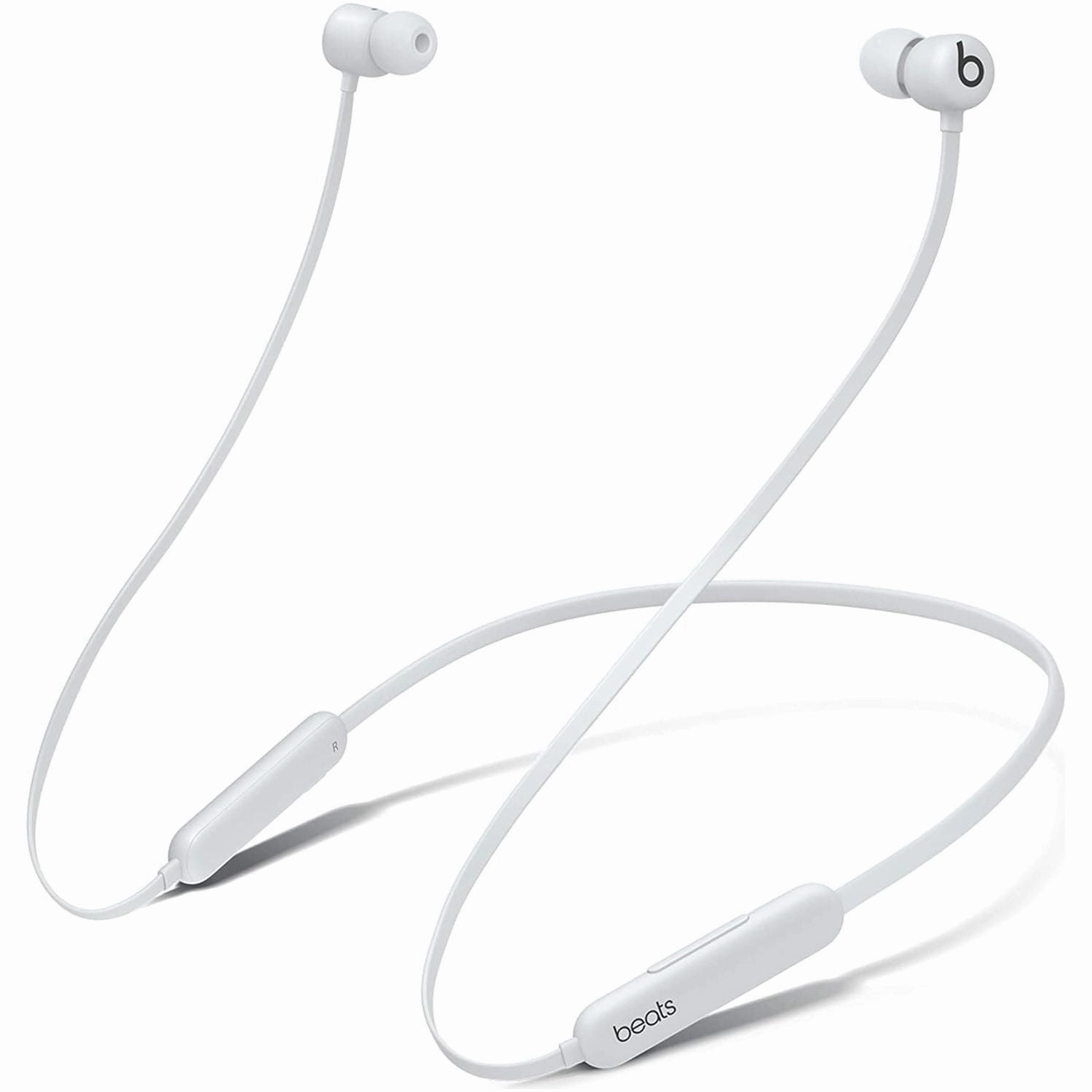 Beats Flex Wireless Earbuds - Grey earbuds and headphones, true wireless earbuds, noise cancelling earbuds