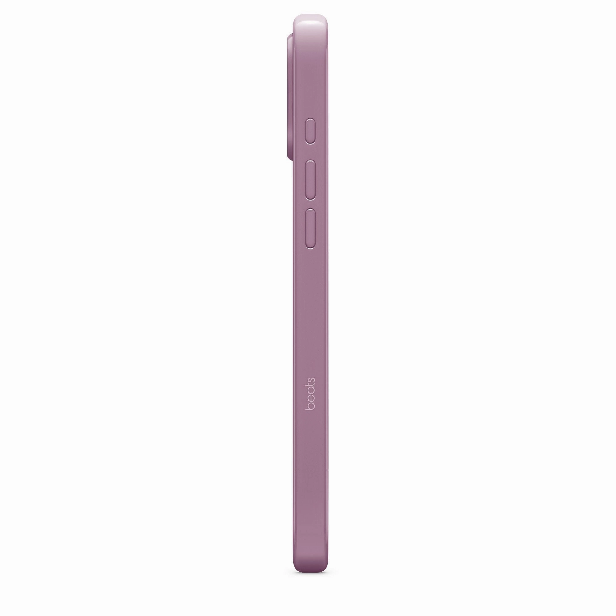 Beats iPhone 16 Pro Max Case with MagSafe  Sunset Purple