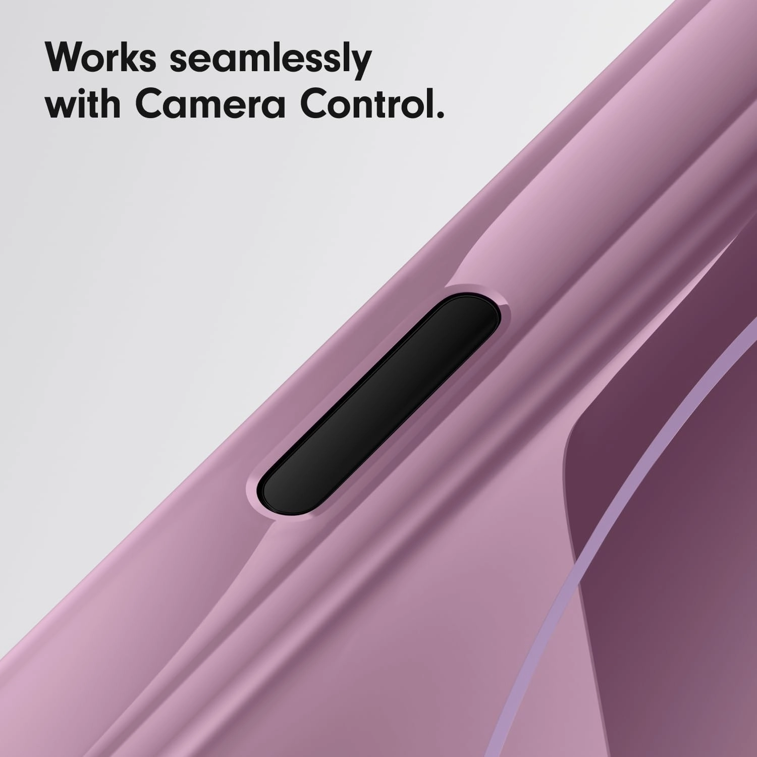 Beats iPhone 16 Pro Max Case with MagSafe  Sunset Purple