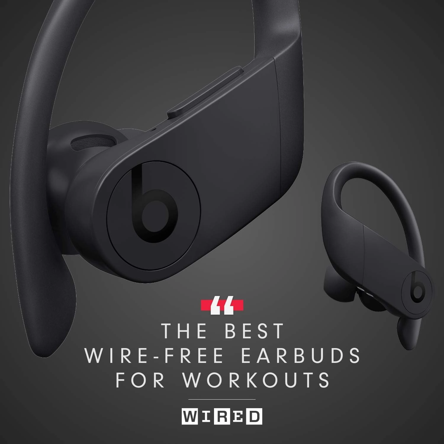 Beats Powerbeats Pro True Wireless Earbuds [Black]
