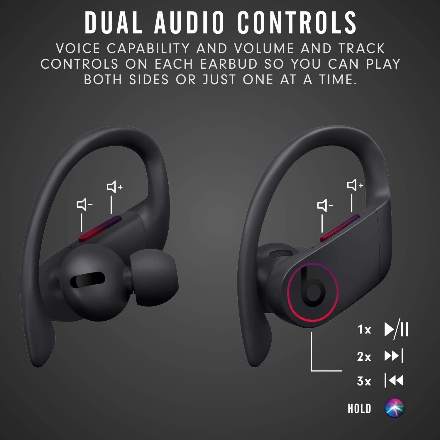 Beats Powerbeats Pro True Wireless Earbuds [Black]