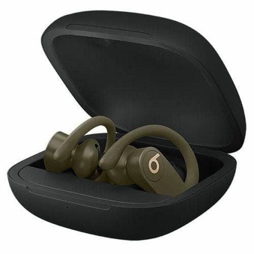 BEATS Powerbeats Pro Wireless Bluetooth Sports Earphones - Moss Green