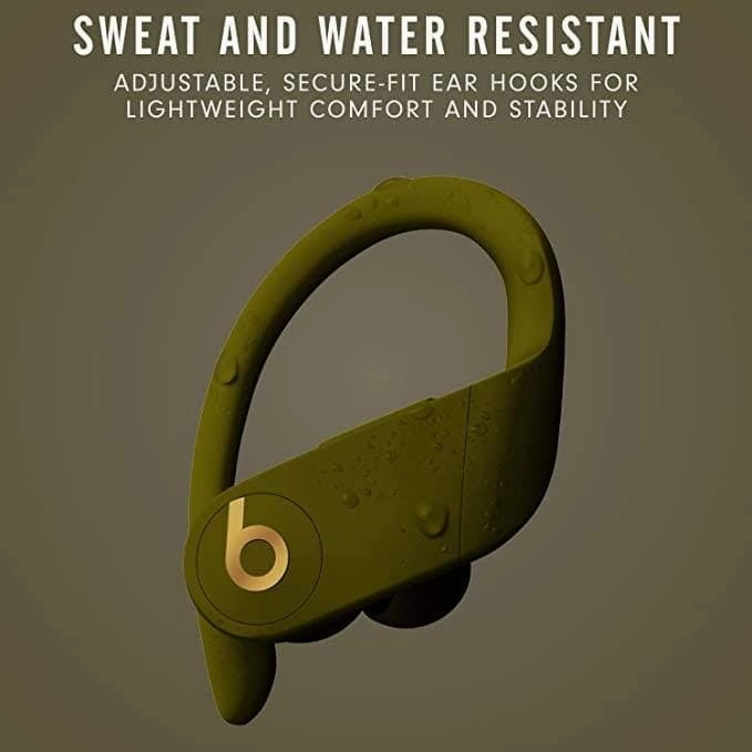 BEATS Powerbeats Pro Wireless Bluetooth Sports Earphones - Moss Green