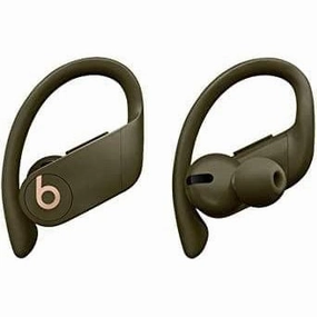 BEATS Powerbeats Pro Wireless Bluetooth Sports Earphones - Moss Green buy laptop online, cheap gaming laptop, best business laptops
