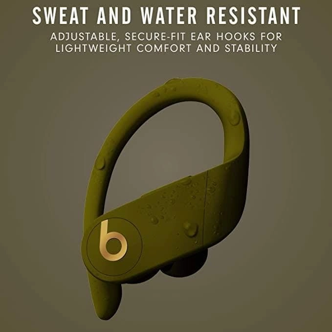 BEATS Powerbeats Pro Wireless Bluetooth Sports Earphones - Moss Green