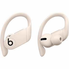 Beats Powerbeats Pro Wireless Earphones - Ivory | 9-Hour Battery | Sweat-Resistant | Class 1 Bluetooth | Built-In Mic buy laptop online, cheap gaming laptop, best business laptops