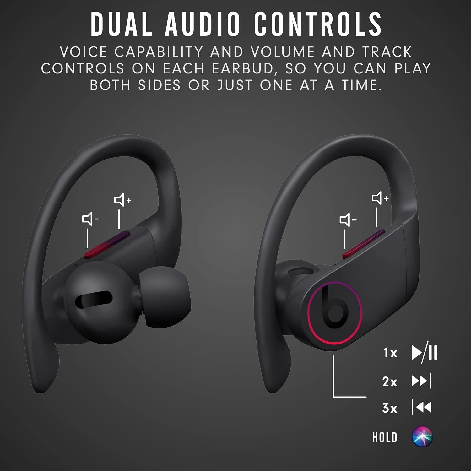 Beats Powerbeats Pro Wireless Earphones -Black