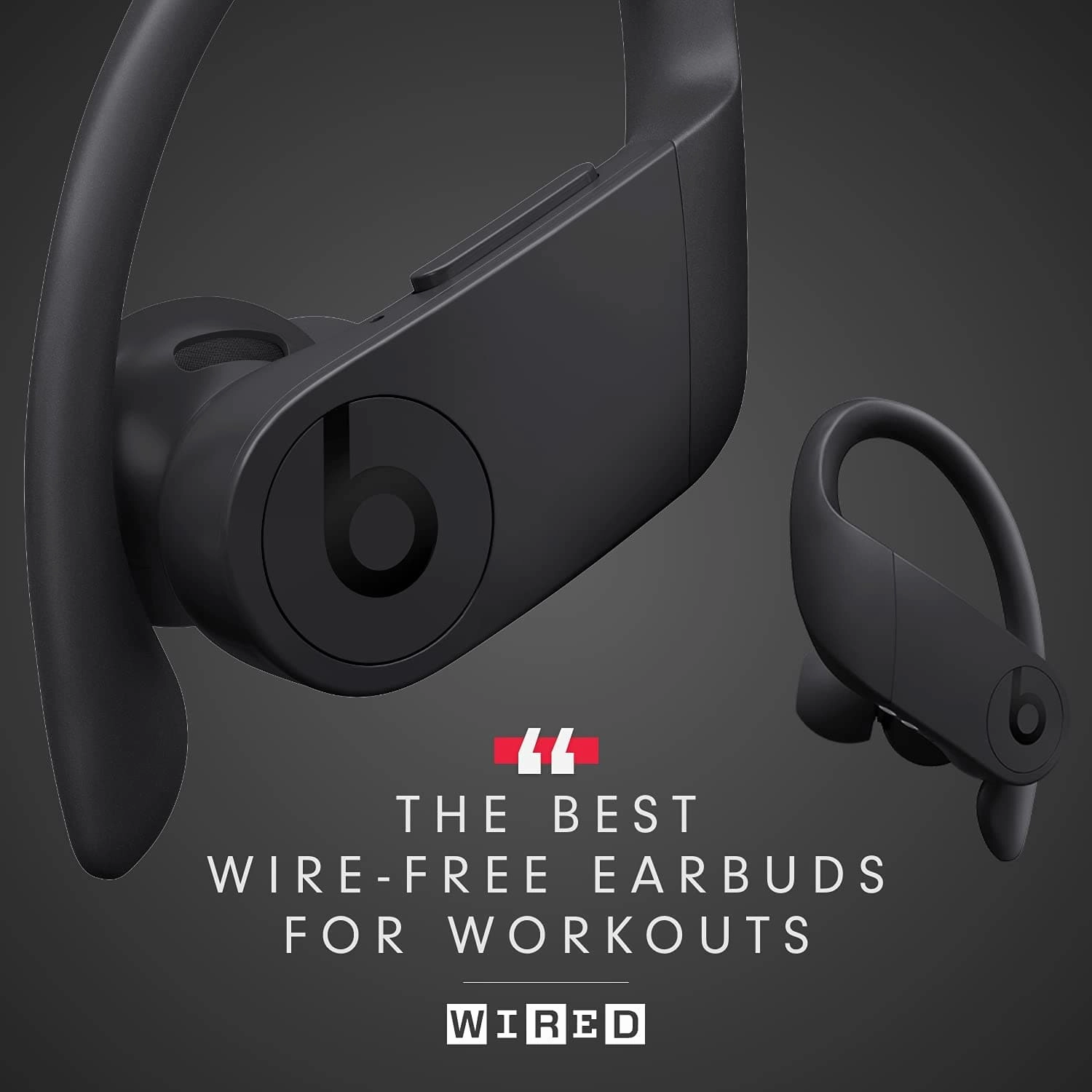 Beats Powerbeats Pro Wireless Earphones -Black
